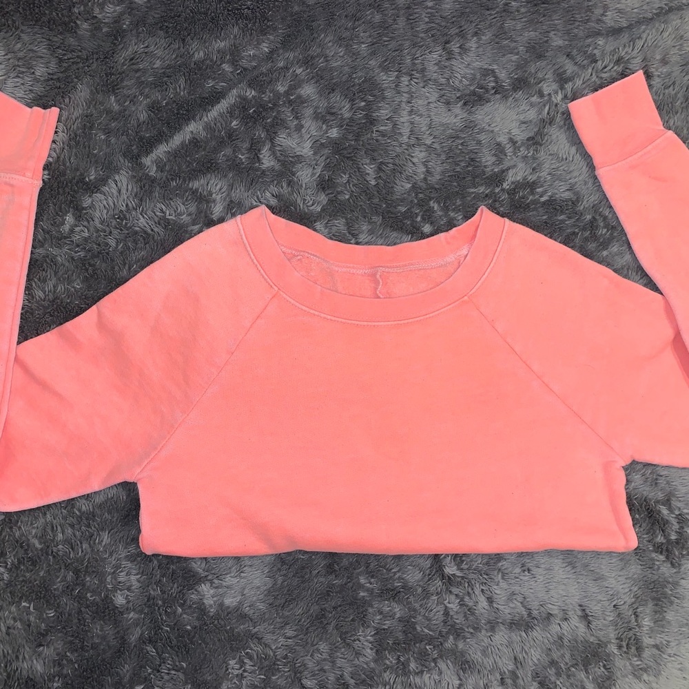 Neon Sweatshirt!